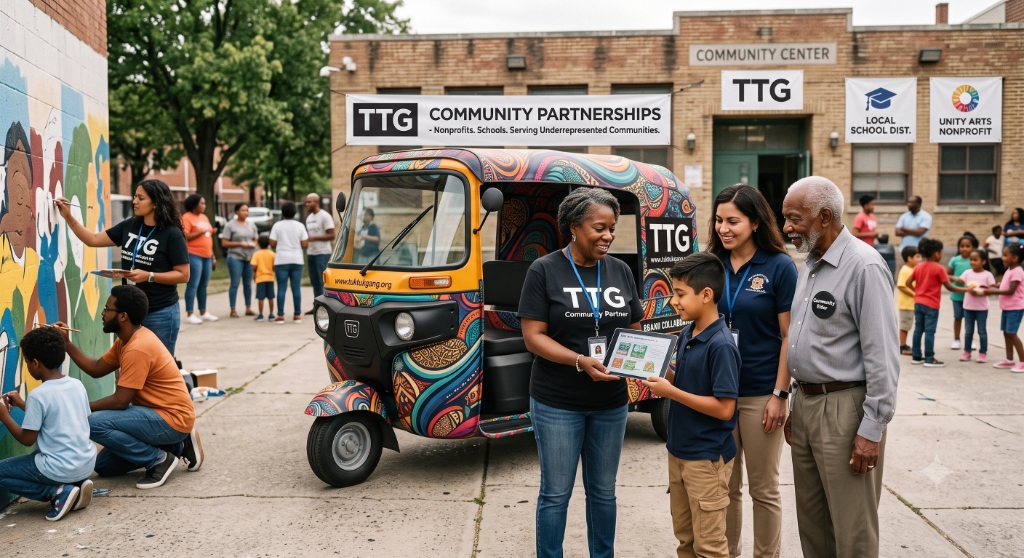 Community Partnerships
