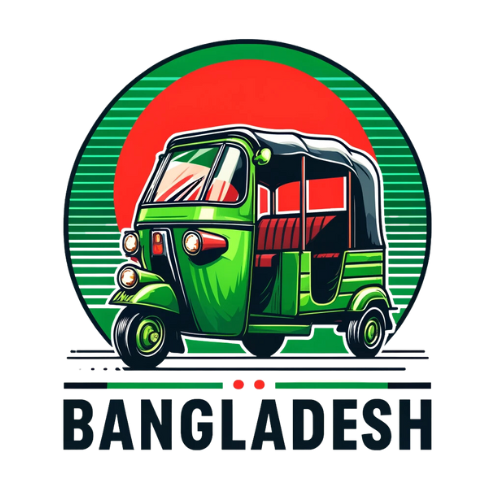 Bangladesh Tuk-Tuk