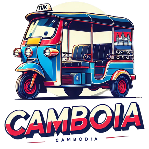 Cambodia Tuk-Tuk