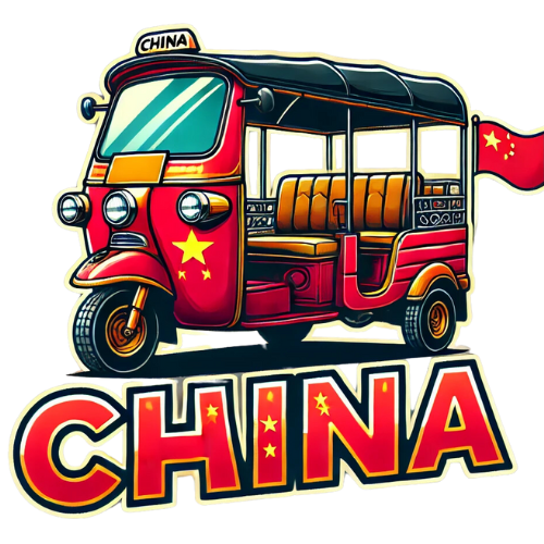 China Tuk-Tuk