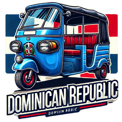Dominican Republic Tuk-Tuk