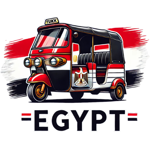 Egypt Tuk-Tuk
