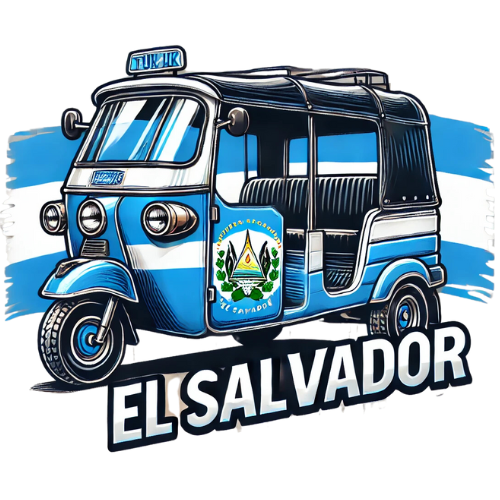 El Salvador Tuk-Tuk