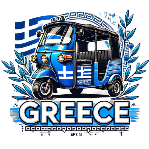Greece Tuk-Tuk