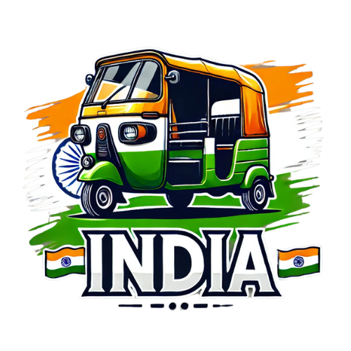 India Tuk-Tuk
