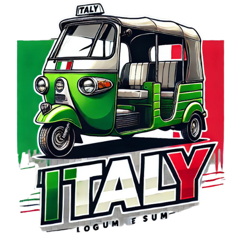 Italy Tuk-Tuk