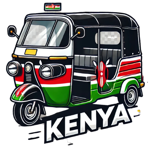 Kenya Tuk-Tuk