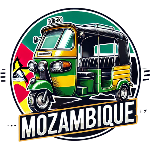 Mozambique Tuk-Tuk