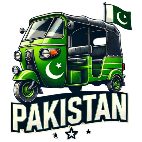 Pakistan Tuk-Tuk