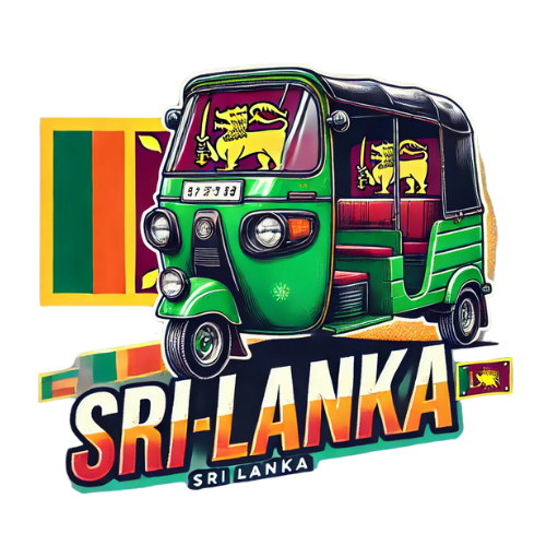 Sri Lanka Tuk-Tuk
