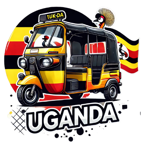 Uganda Tuk-Tuk