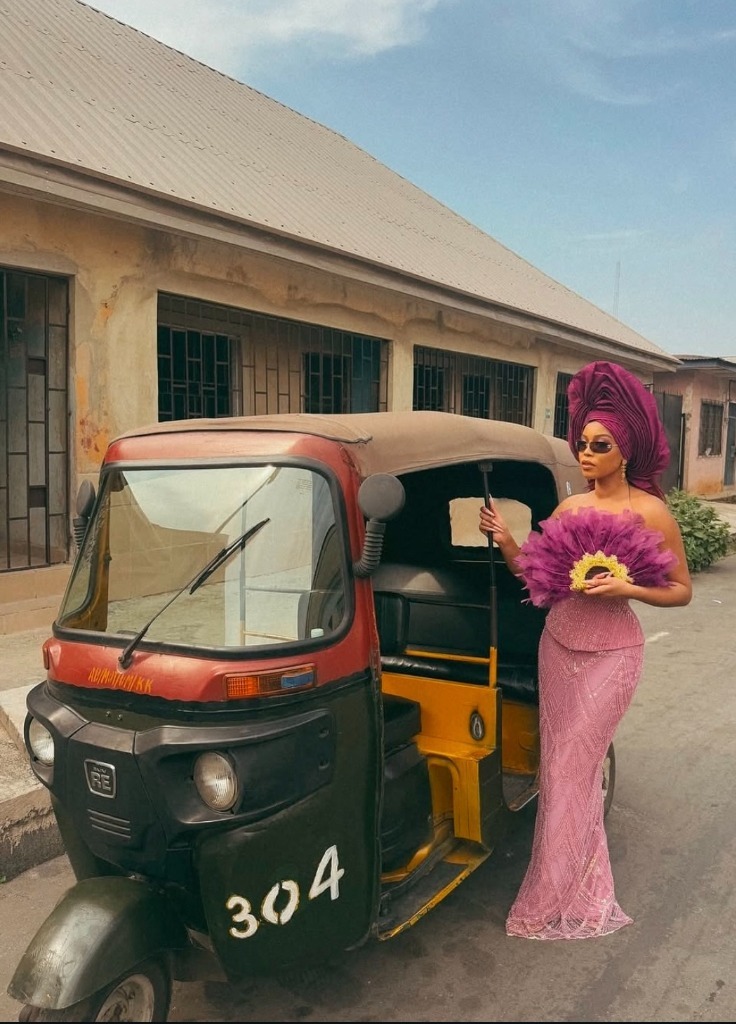 Fashion Tuk-Tuk